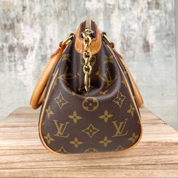 ♥️Louis Vuitton Tivoli PM Monogram LV Bag♥️ - Picture 5 of 13